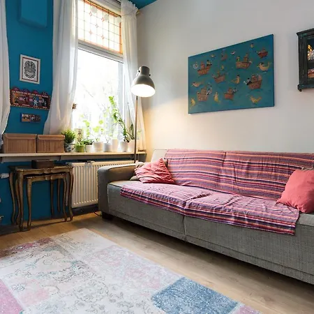 Cosy Jordaan Lägenhet Amsterdam