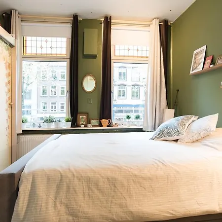 아파트 Cosy Jordaan 암스테르담