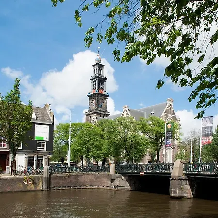 Cosy Jordaan Apartamento